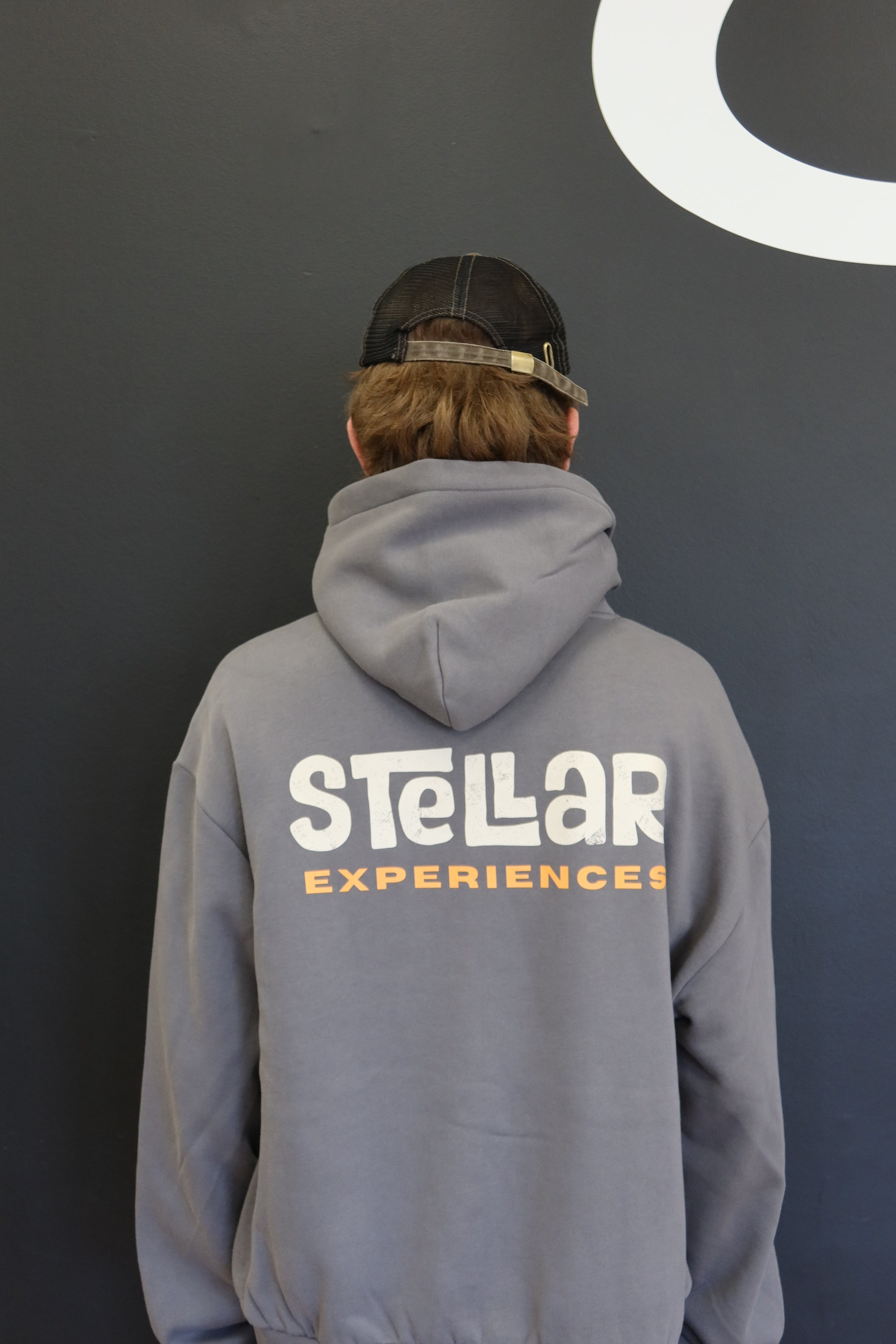 Esplanade Hoodie Mens Shadow 2