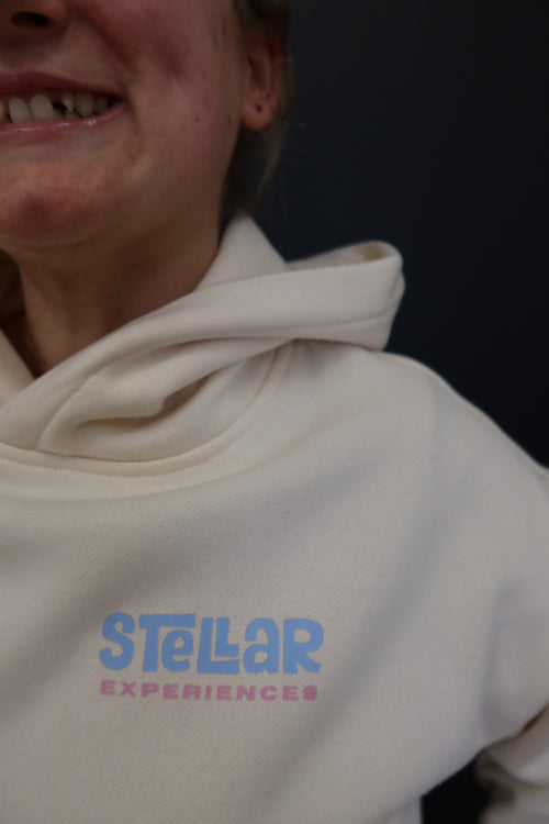 Esplanade Hoodie Womens Ecru 2