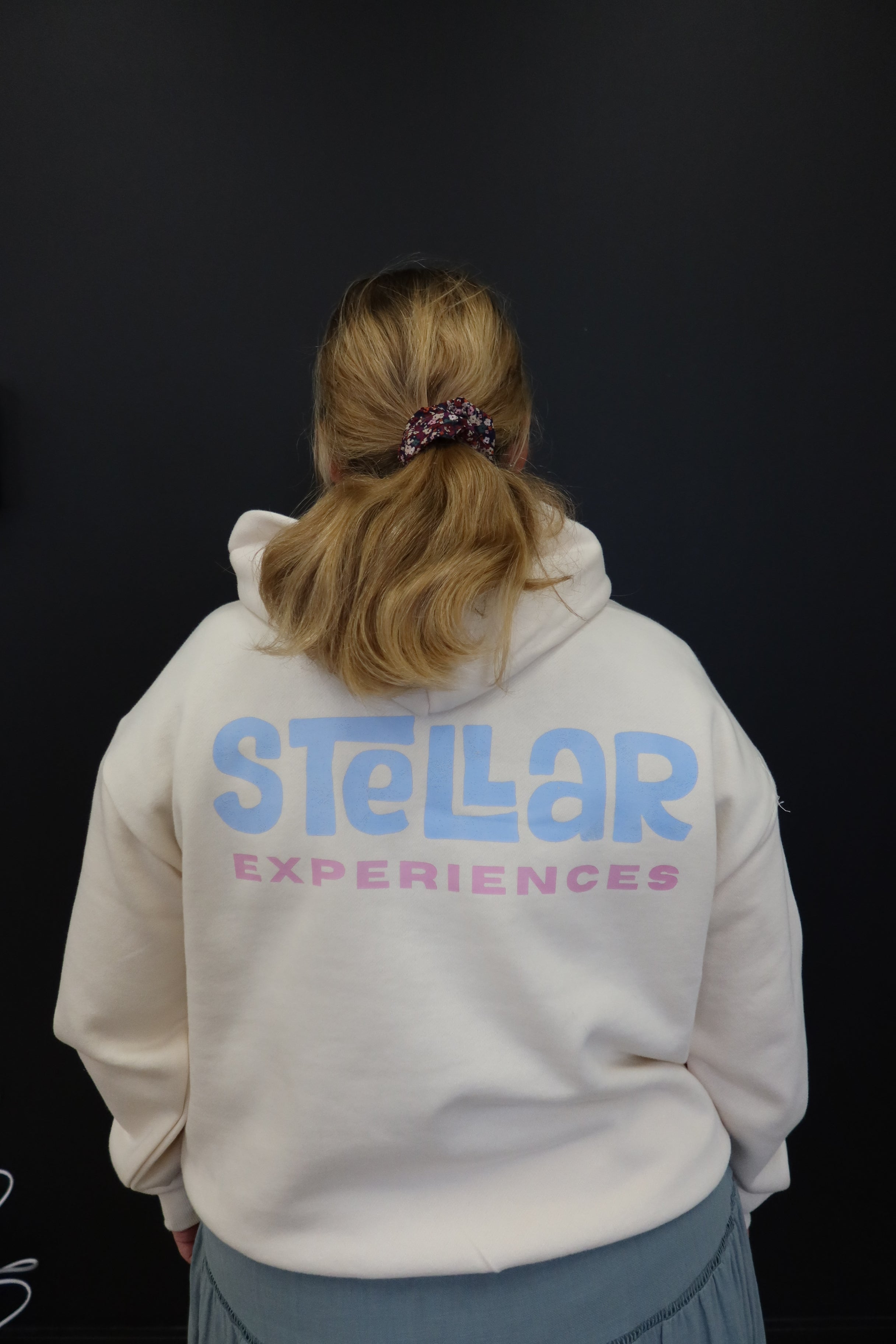 Esplanade Hoodie Womens Ecru 3