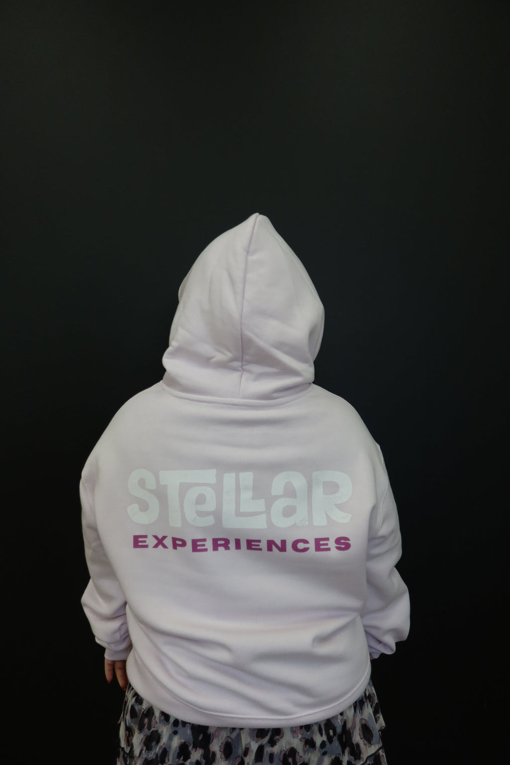 Esplanade Hoodie Womens Faded Pink 2