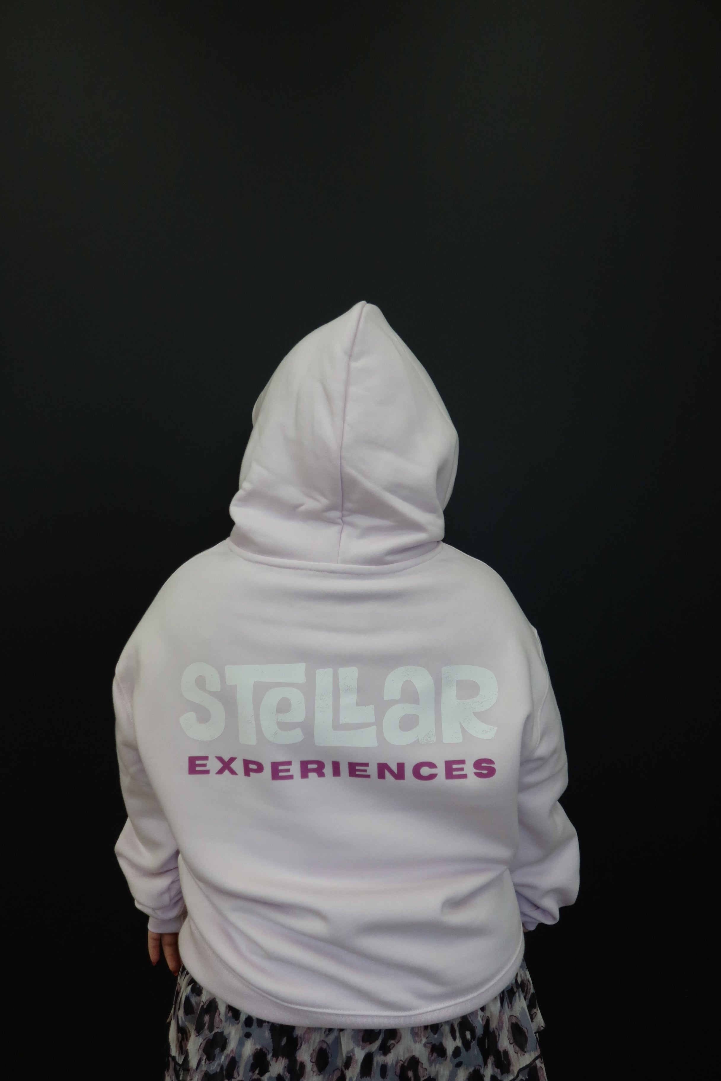 Esplanade Hoodie Womens Faded Pink 2