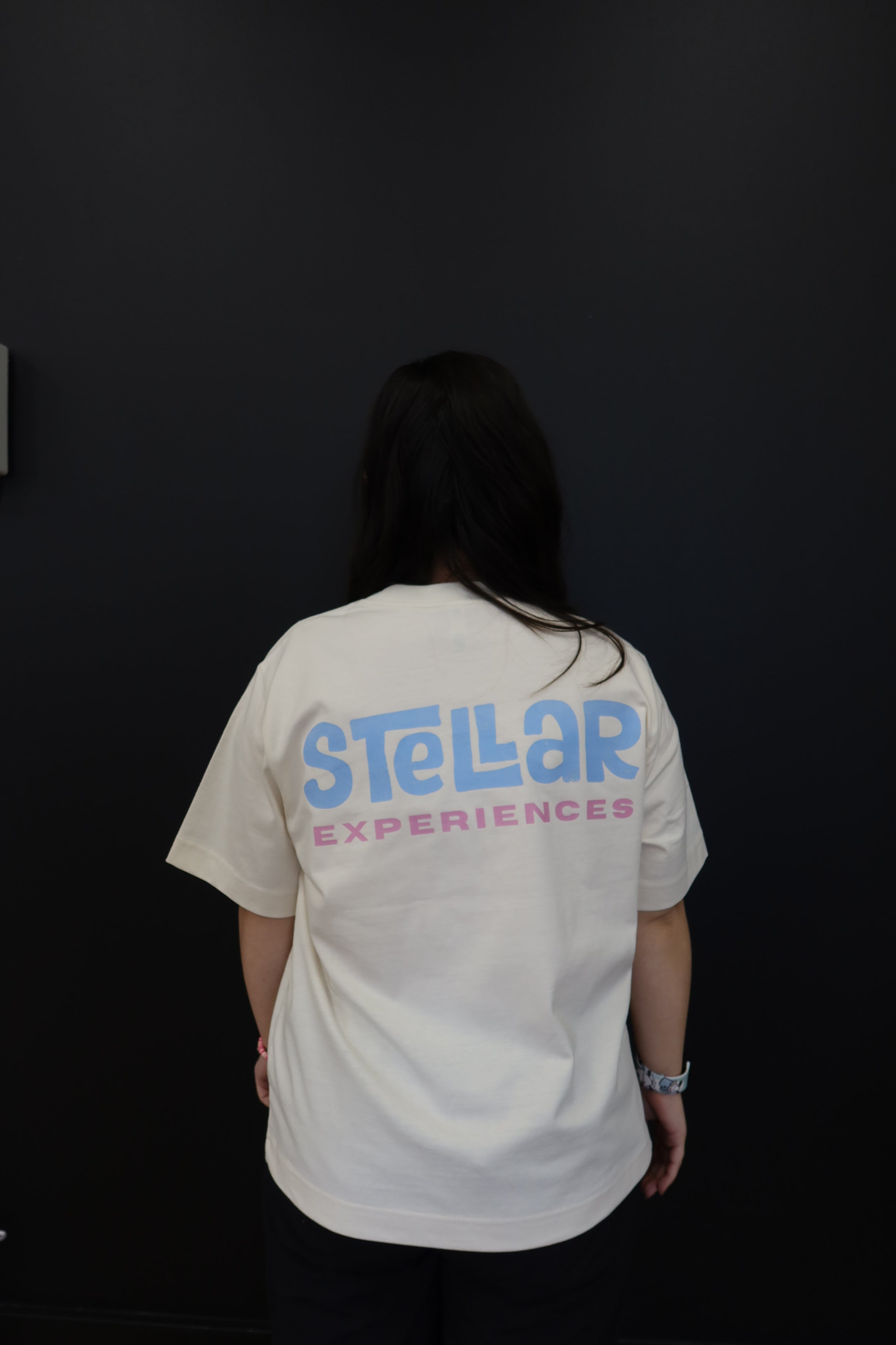 Esplanade Tee Womens Ecru 3