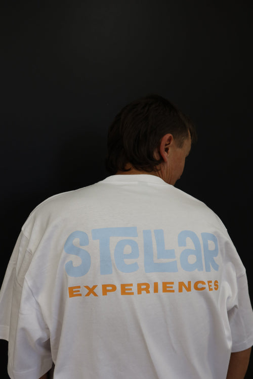 Esplanade Tee Mens White 2