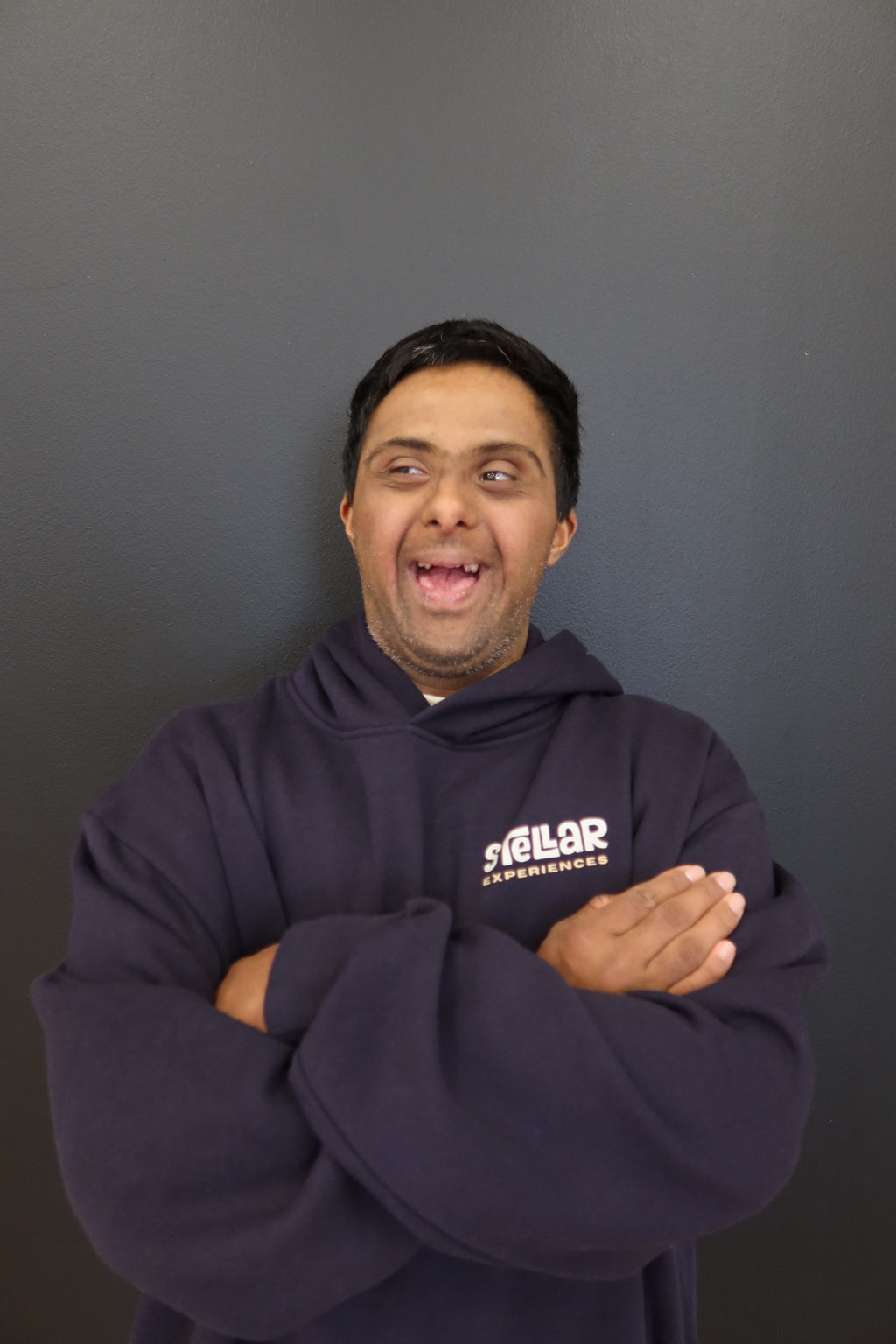 Esplanade Hoodie - Mens (Navy)