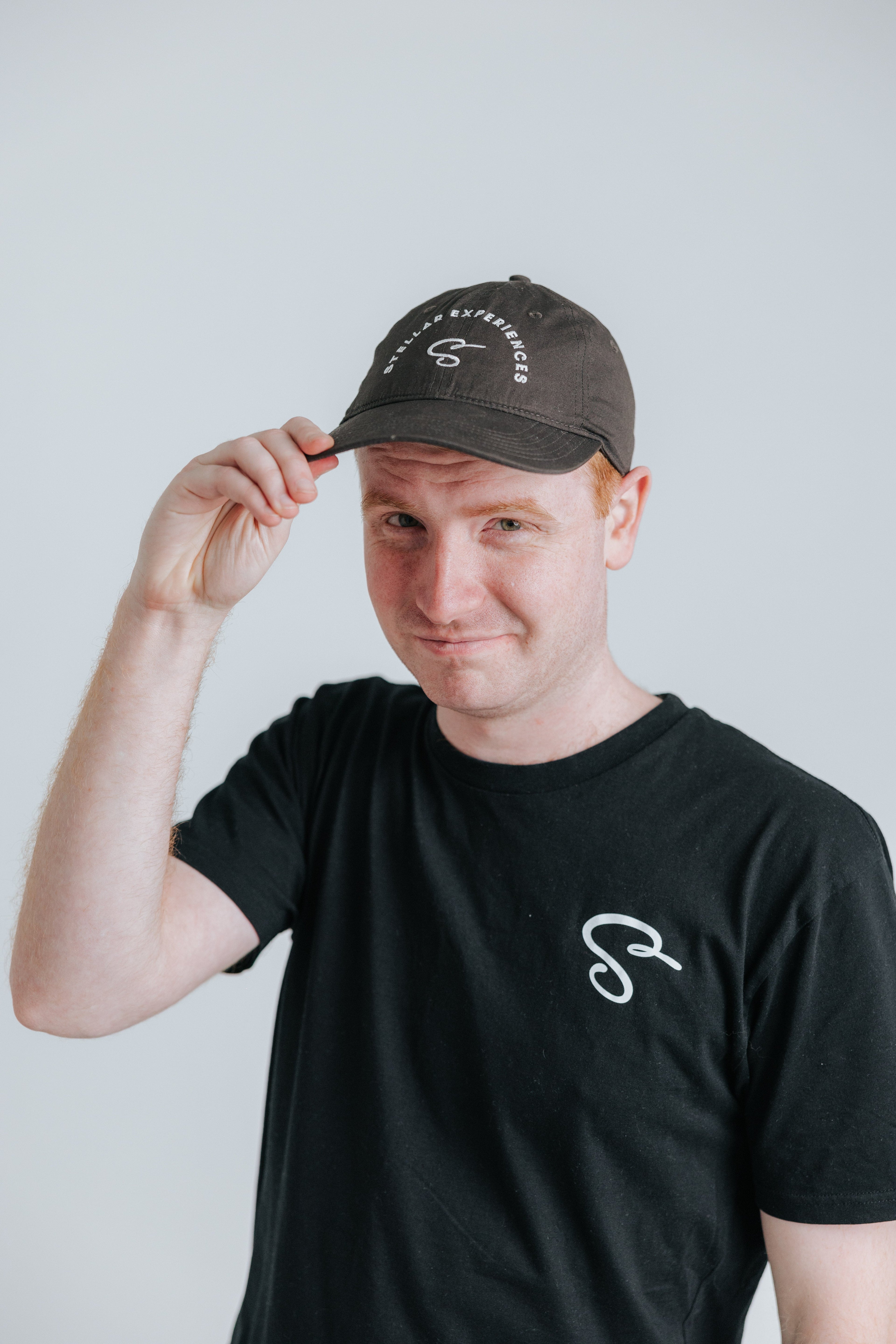 Stellar Cap Black 2