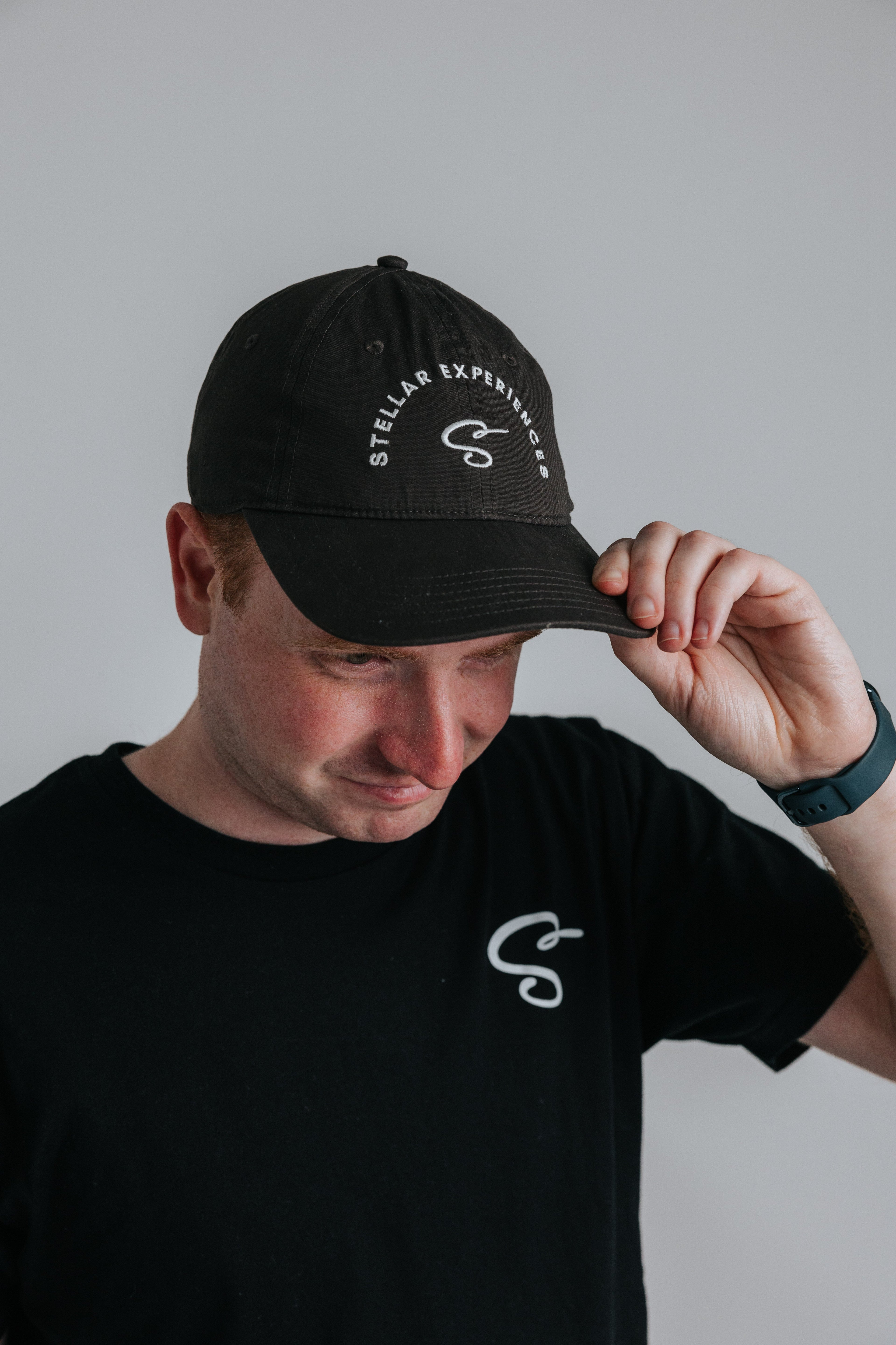 Stellar Cap Black 1