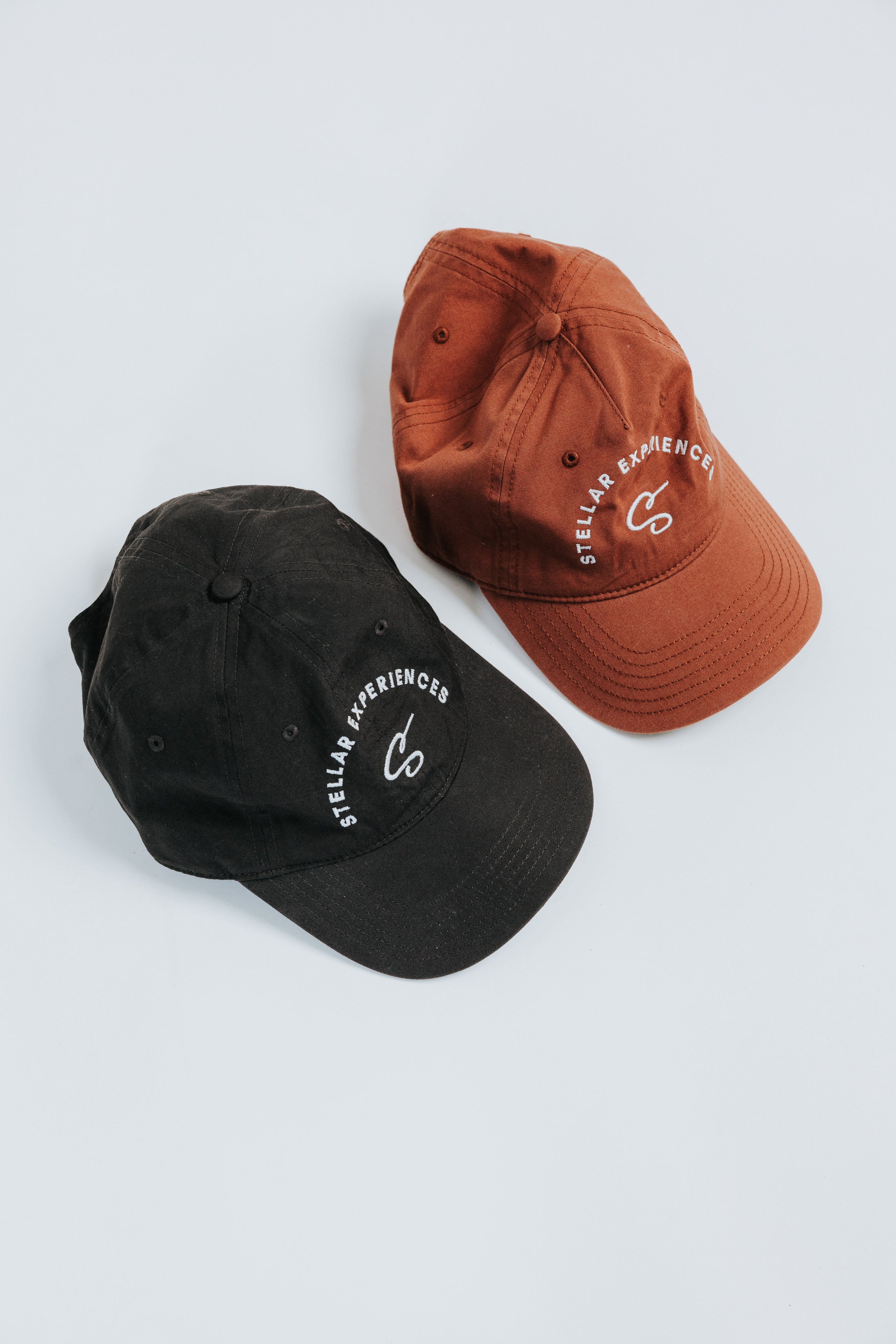 Stellar Cap Black and Clay